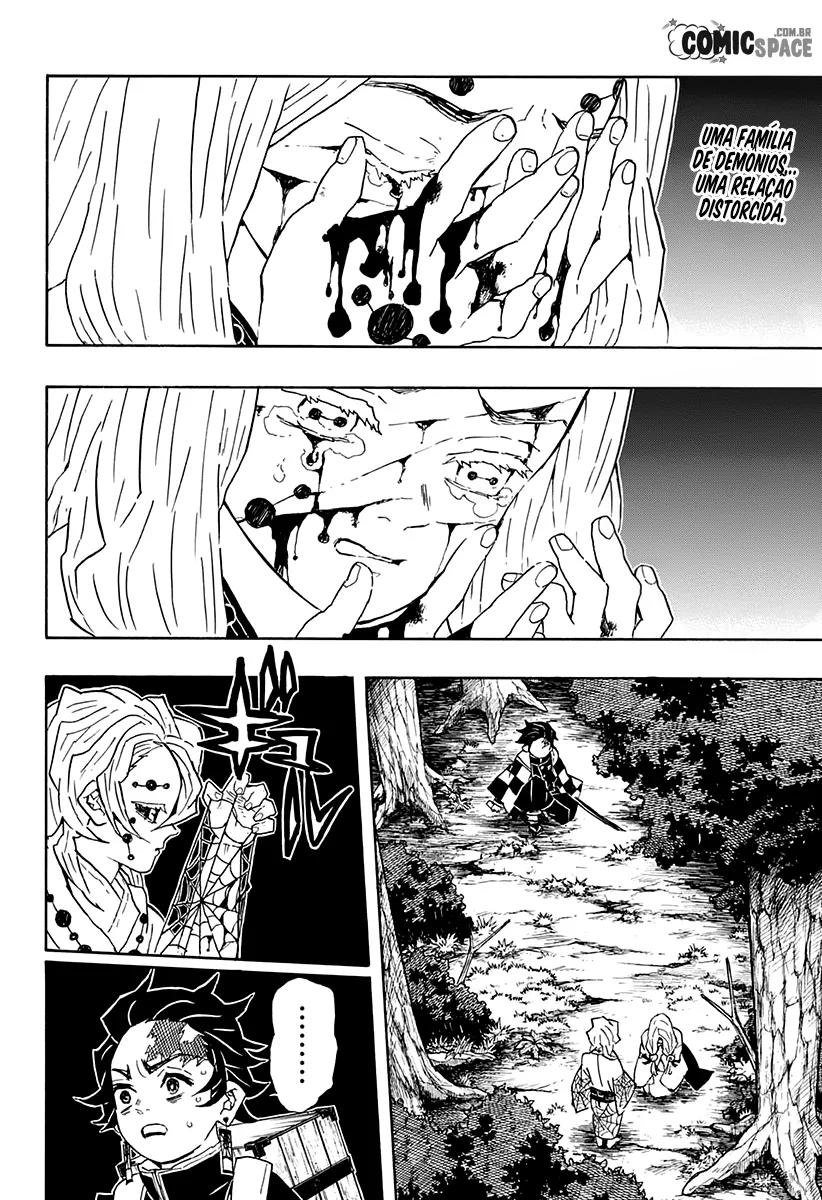 Kimetsu no Yaiba — Cap. 36, pág. 3