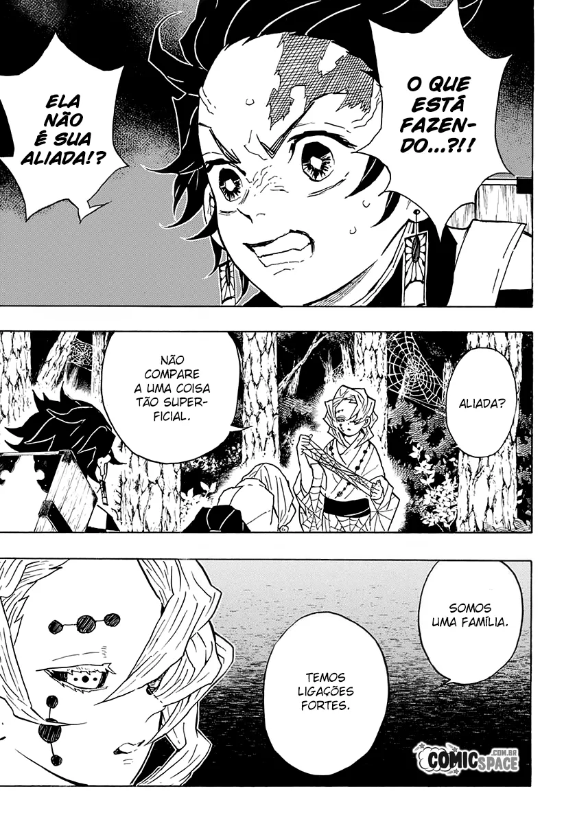 Kimetsu no Yaiba — Cap. 36, pág. 4