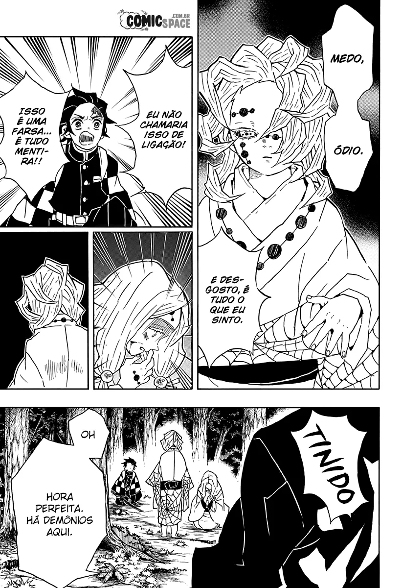 Kimetsu no Yaiba — Cap. 36, pág. 6