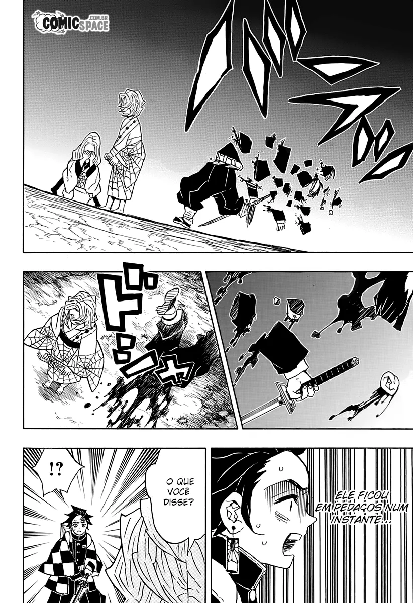 Kimetsu no Yaiba — Cap. 36, pág. 9
