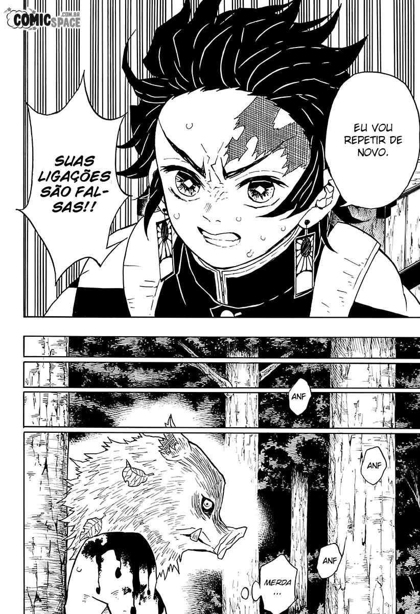 Kimetsu no Yaiba — Cap. 36, pág. 11