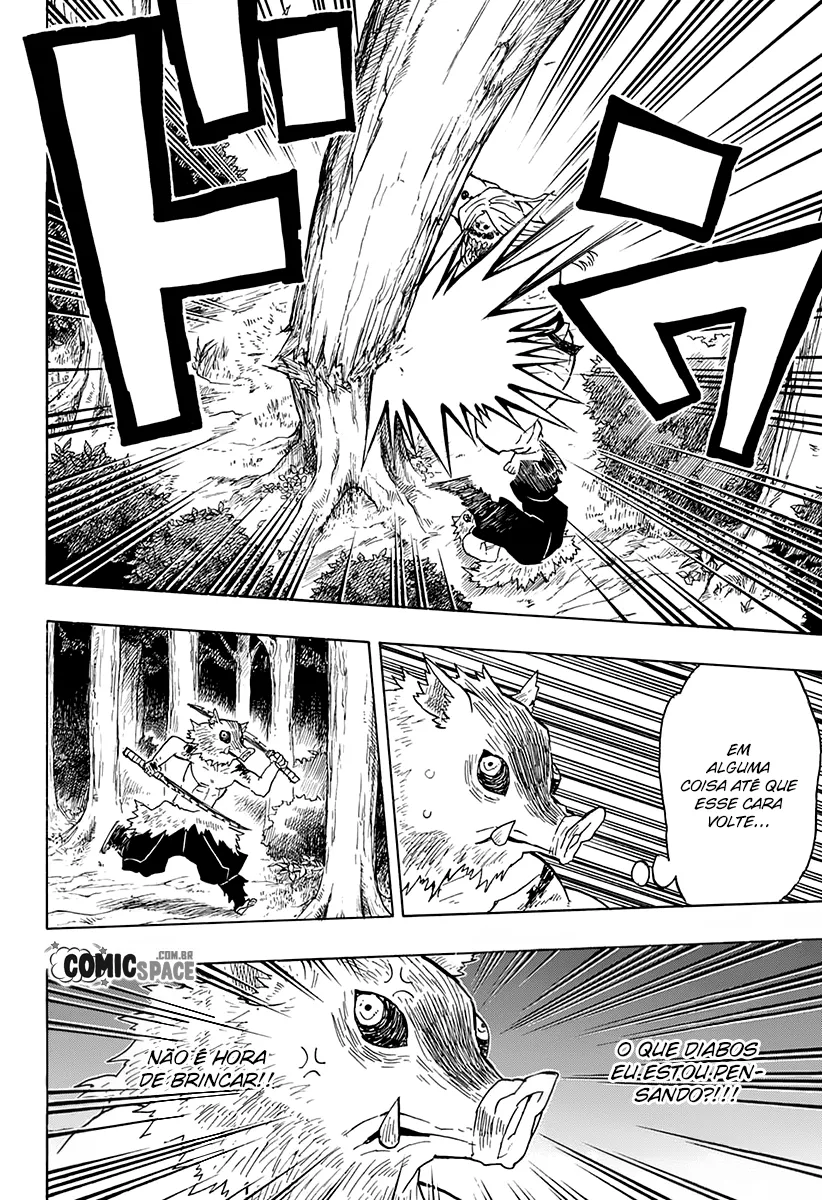 Kimetsu no Yaiba — Cap. 36, pág. 13