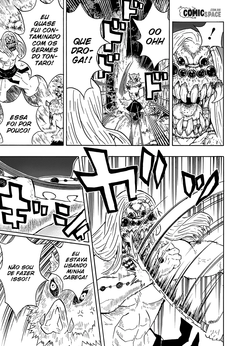 Kimetsu no Yaiba — Cap. 36, pág. 14