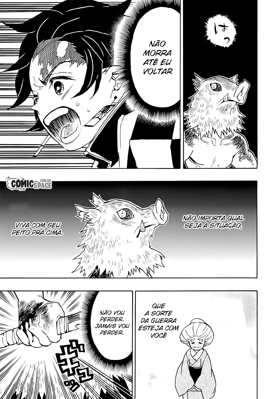 Kimetsu no Yaiba — Cap. 37, pág. 4