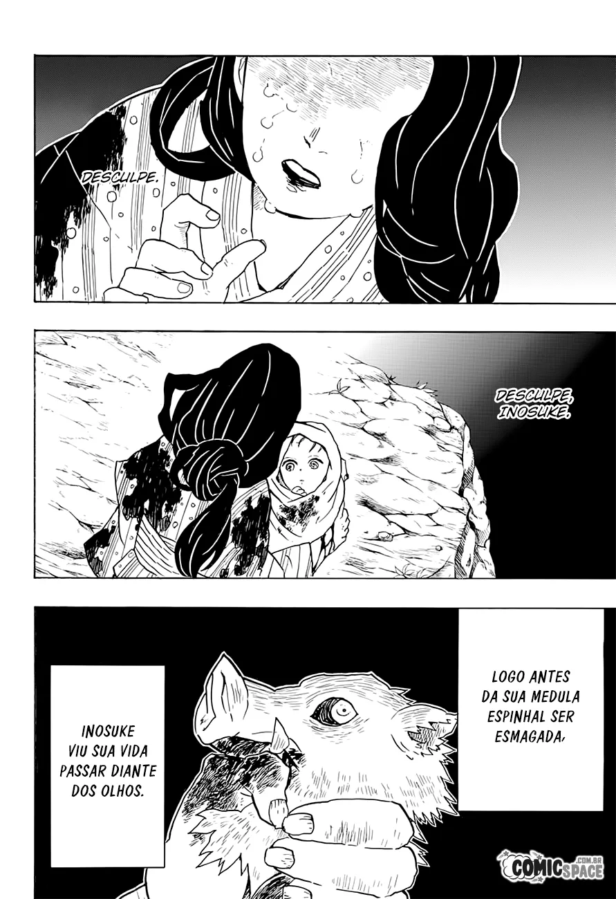 Kimetsu no Yaiba — Cap. 37, pág. 11
