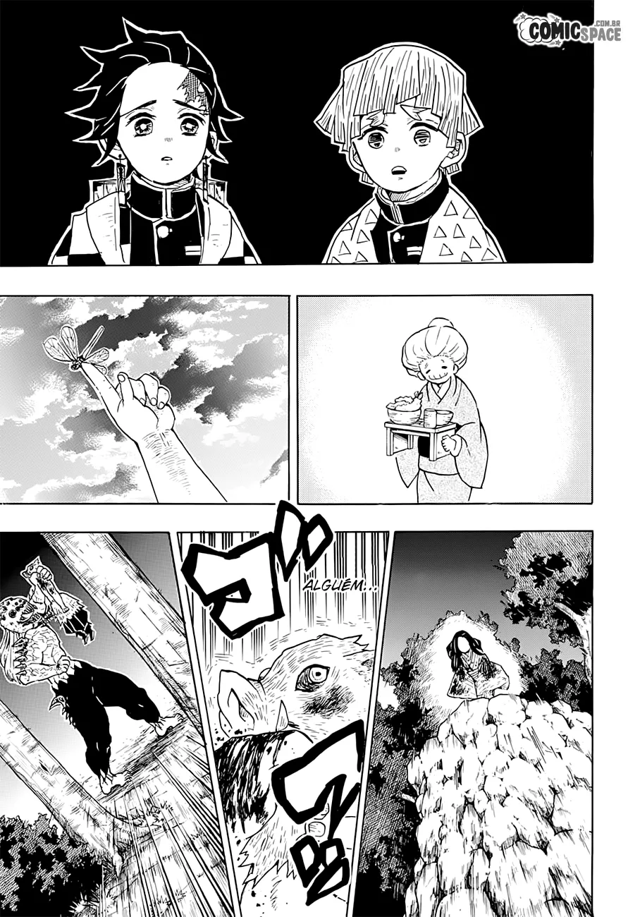 Kimetsu no Yaiba — Cap. 37, pág. 12