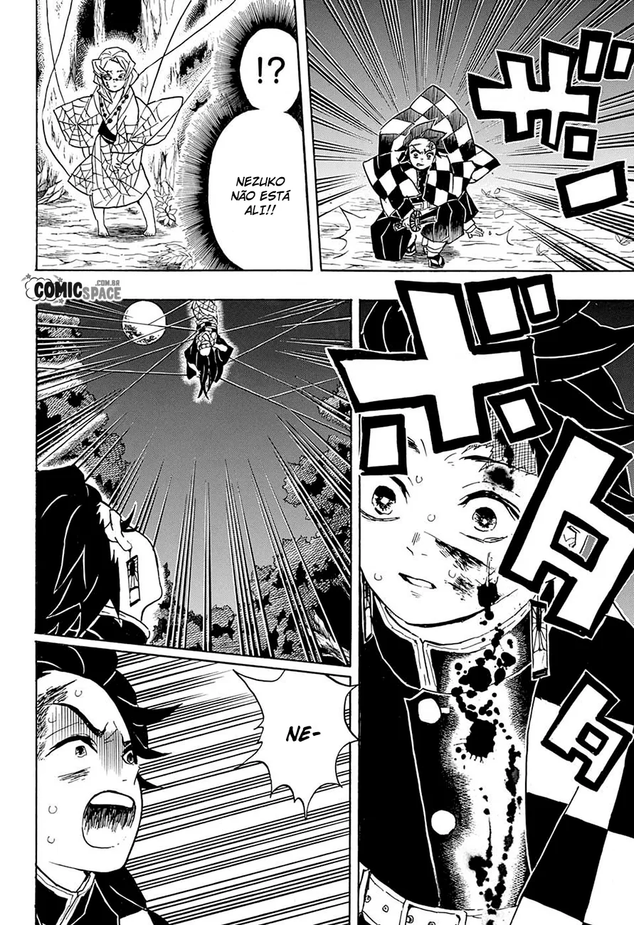 Kimetsu no Yaiba — Cap. 39, pág. 9