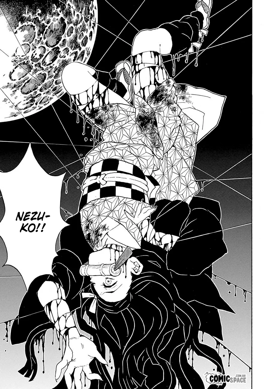 Kimetsu no Yaiba — Cap. 39, pág. 10
