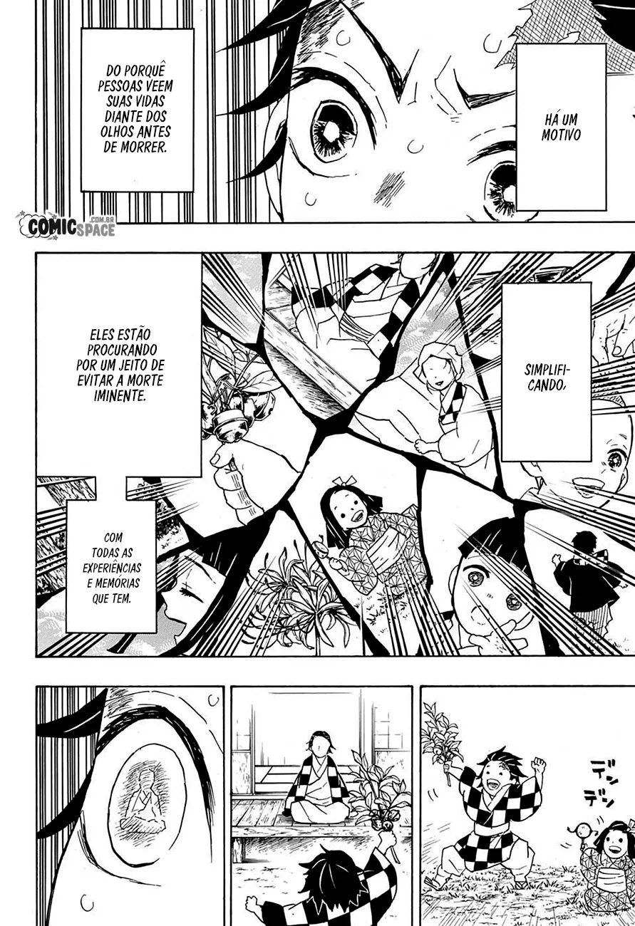 Kimetsu no Yaiba — Cap. 39, pág. 19