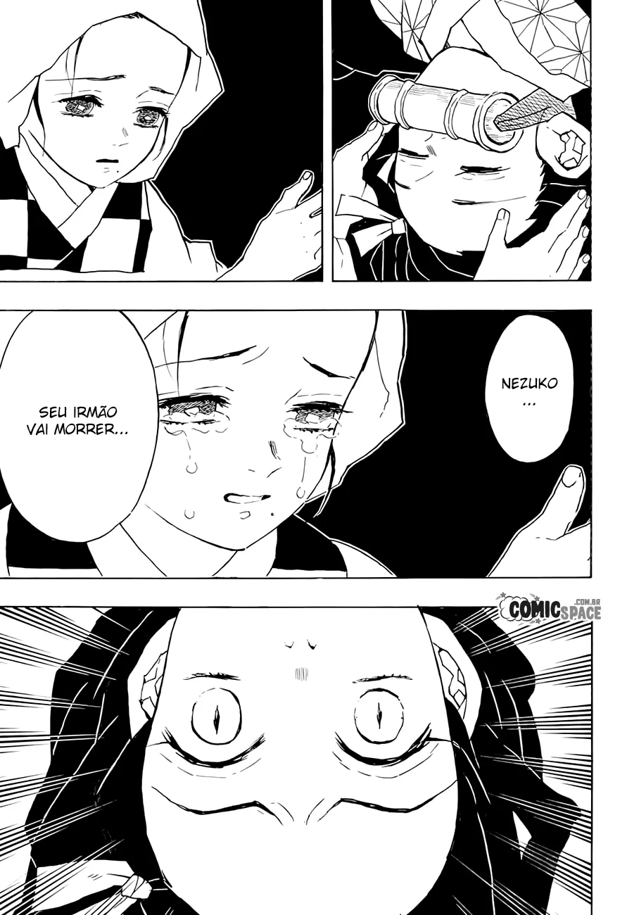 Kimetsu no Yaiba — Cap. 40, pág. 12