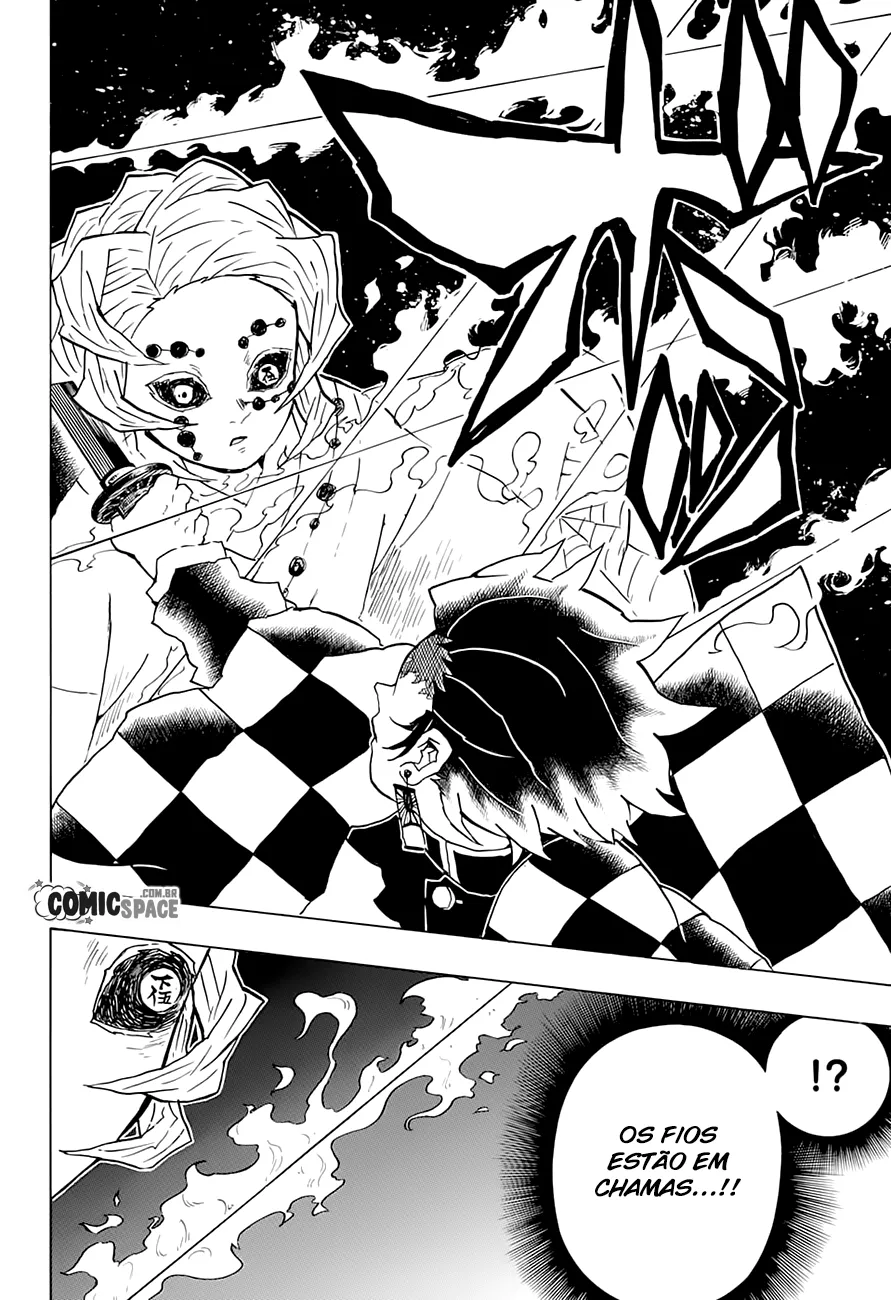 Kimetsu no Yaiba — Cap. 40, pág. 15