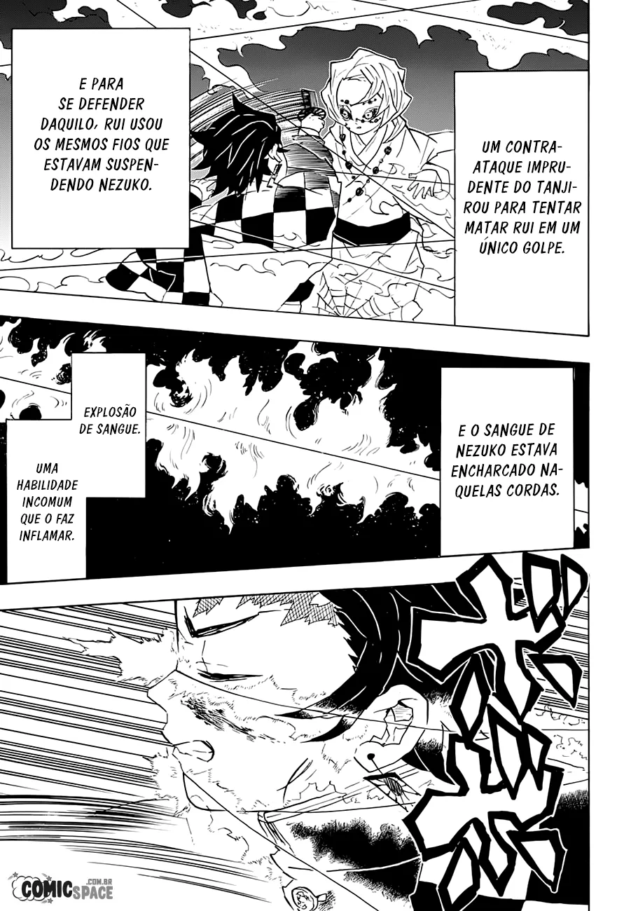 Kimetsu no Yaiba — Cap. 40, pág. 16