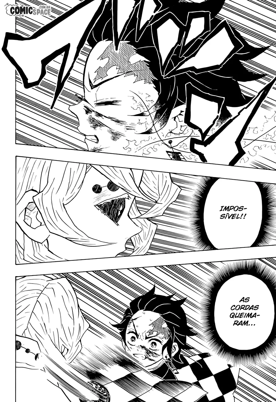 Kimetsu no Yaiba — Cap. 40, pág. 17