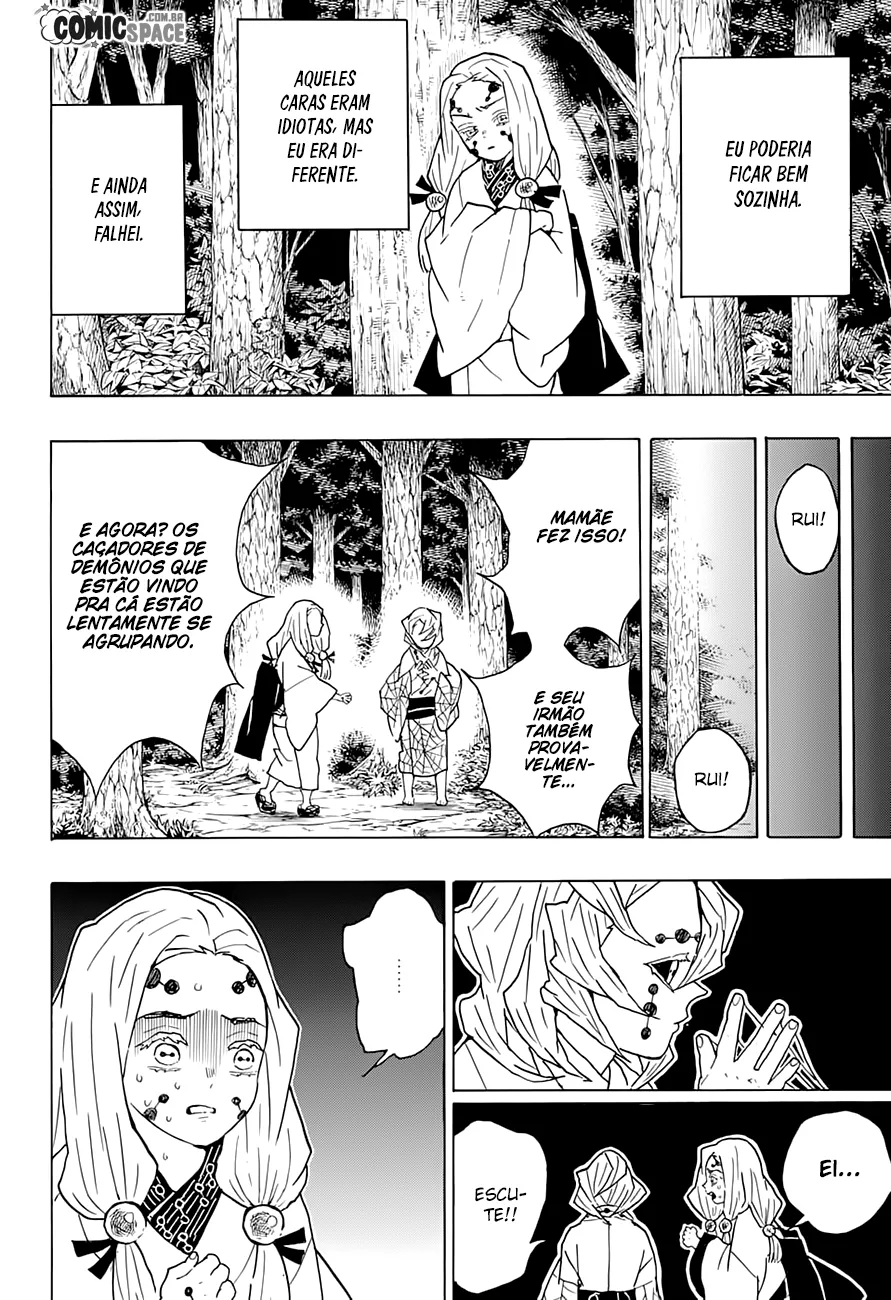 Kimetsu no Yaiba — Cap. 41, pág. 6