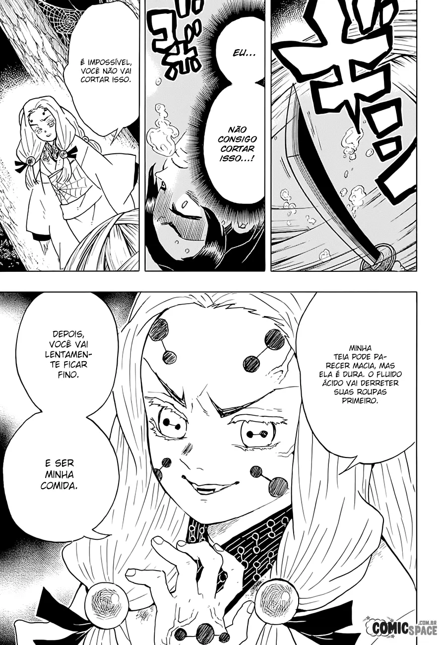 Kimetsu no Yaiba — Cap. 41, pág. 9