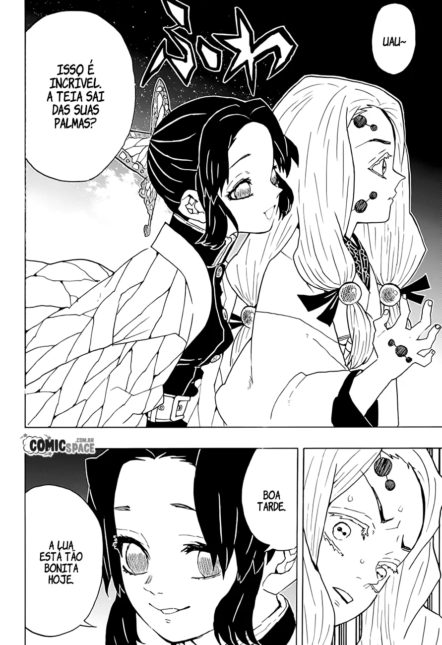 Kimetsu no Yaiba — Cap. 41, pág. 10