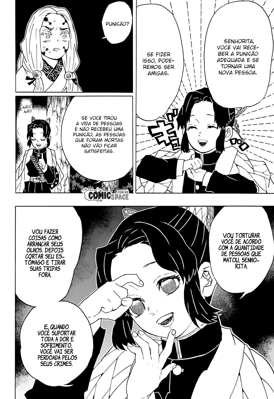 Kimetsu no Yaiba — Cap. 41, pág. 16