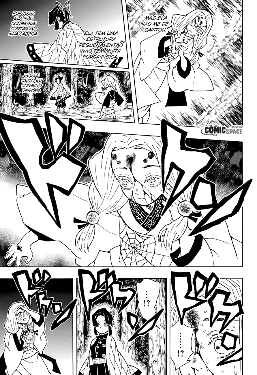 Kimetsu no Yaiba — Cap. 41, pág. 19