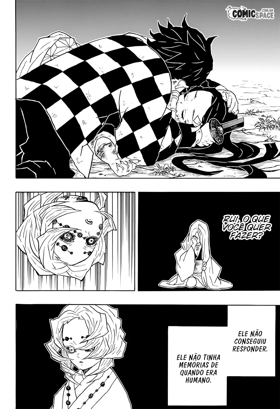 Kimetsu no Yaiba — Cap. 42, pág. 22