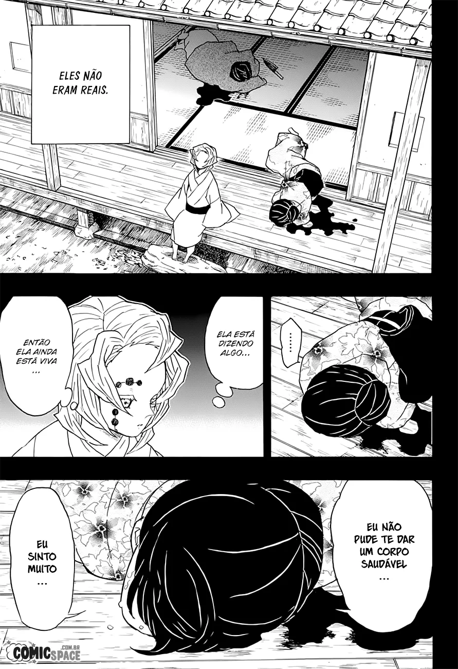 Kimetsu no Yaiba — Cap. 43, pág. 7