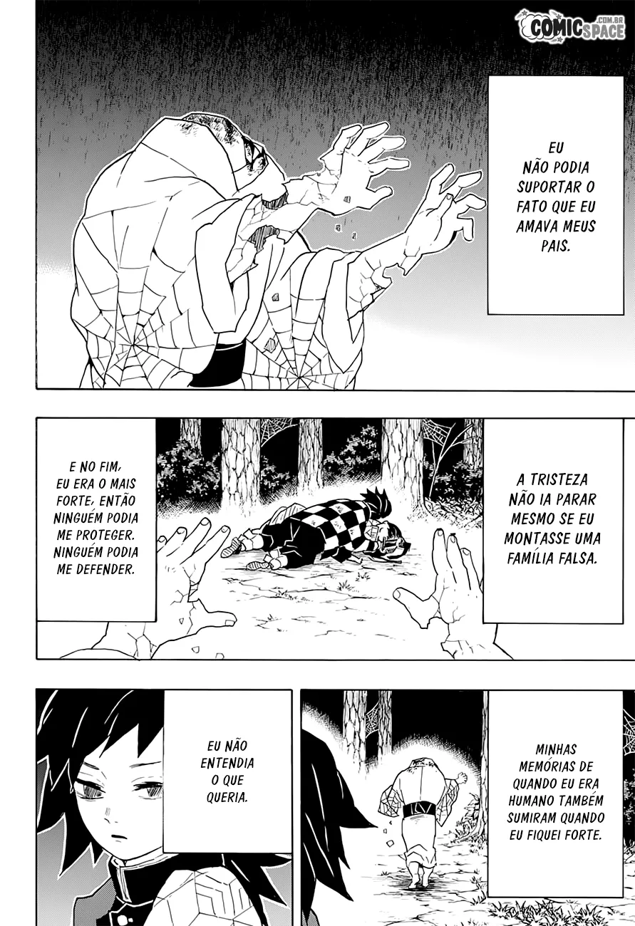 Kimetsu no Yaiba — Cap. 43, pág. 10