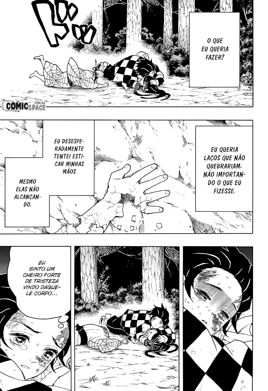Kimetsu no Yaiba — Cap. 43, pág. 11