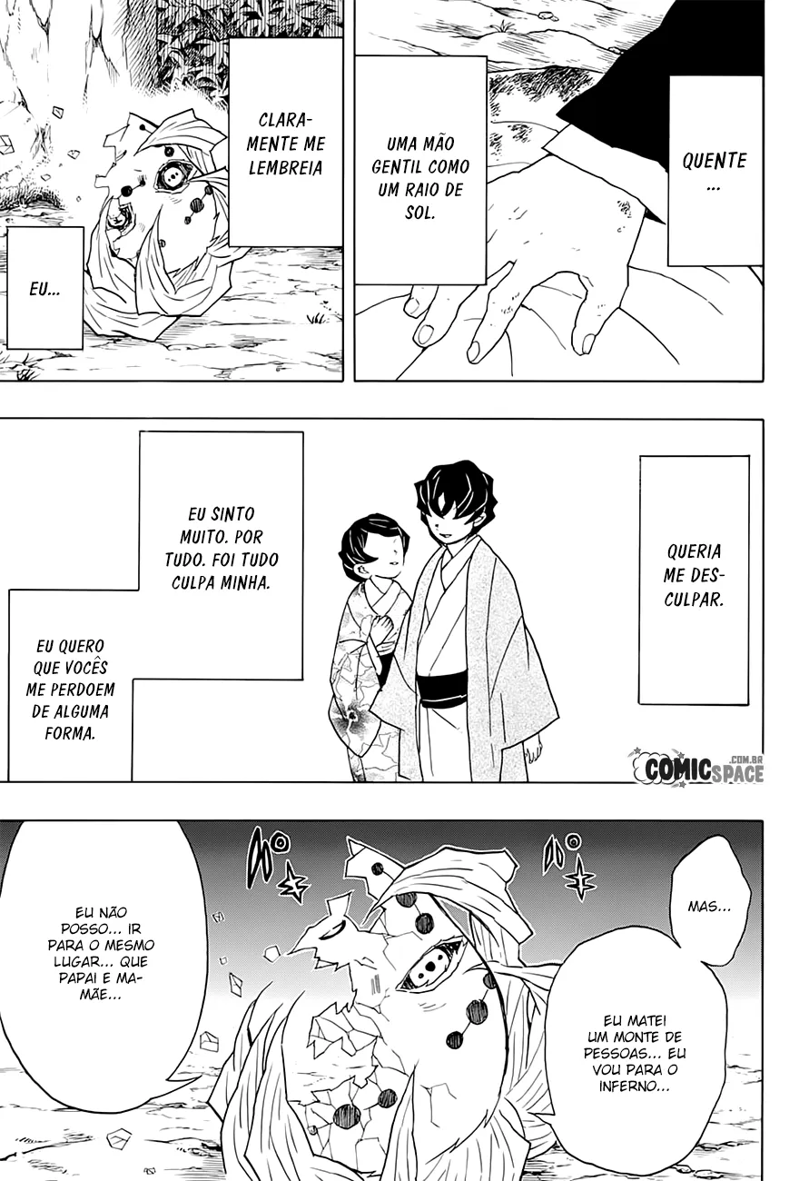 Kimetsu no Yaiba — Cap. 43, pág. 13