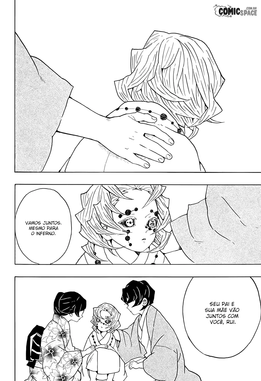 Kimetsu no Yaiba — Cap. 43, pág. 14