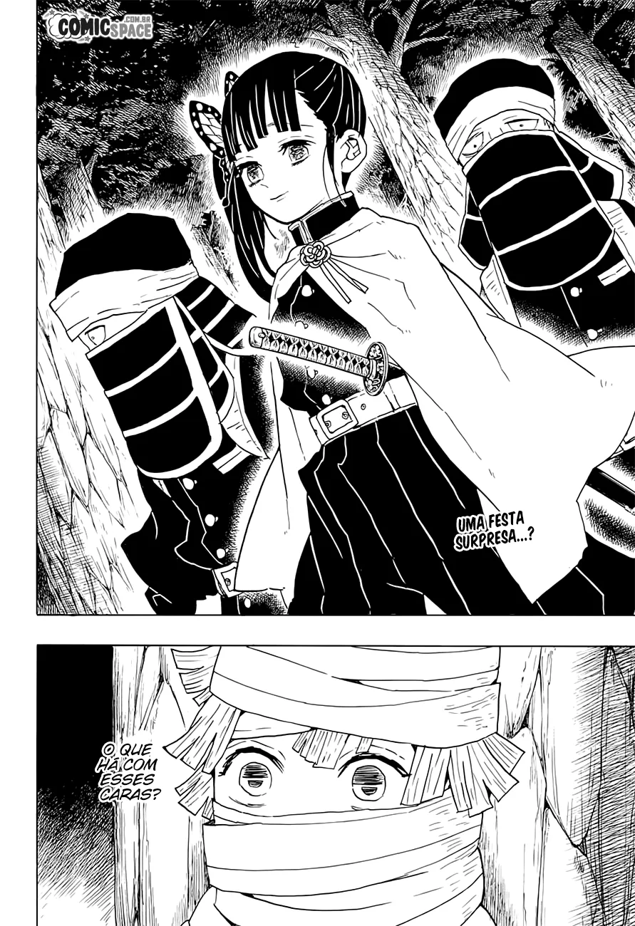 Kimetsu no Yaiba — Cap. 44, pág. 5