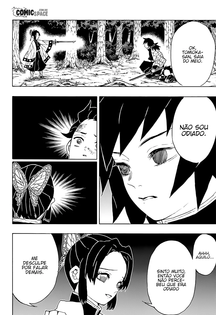 Kimetsu no Yaiba — Cap. 44, pág. 7