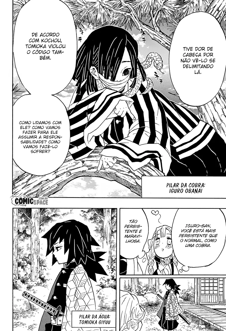 Kimetsu no Yaiba — Cap. 45, pág. 9