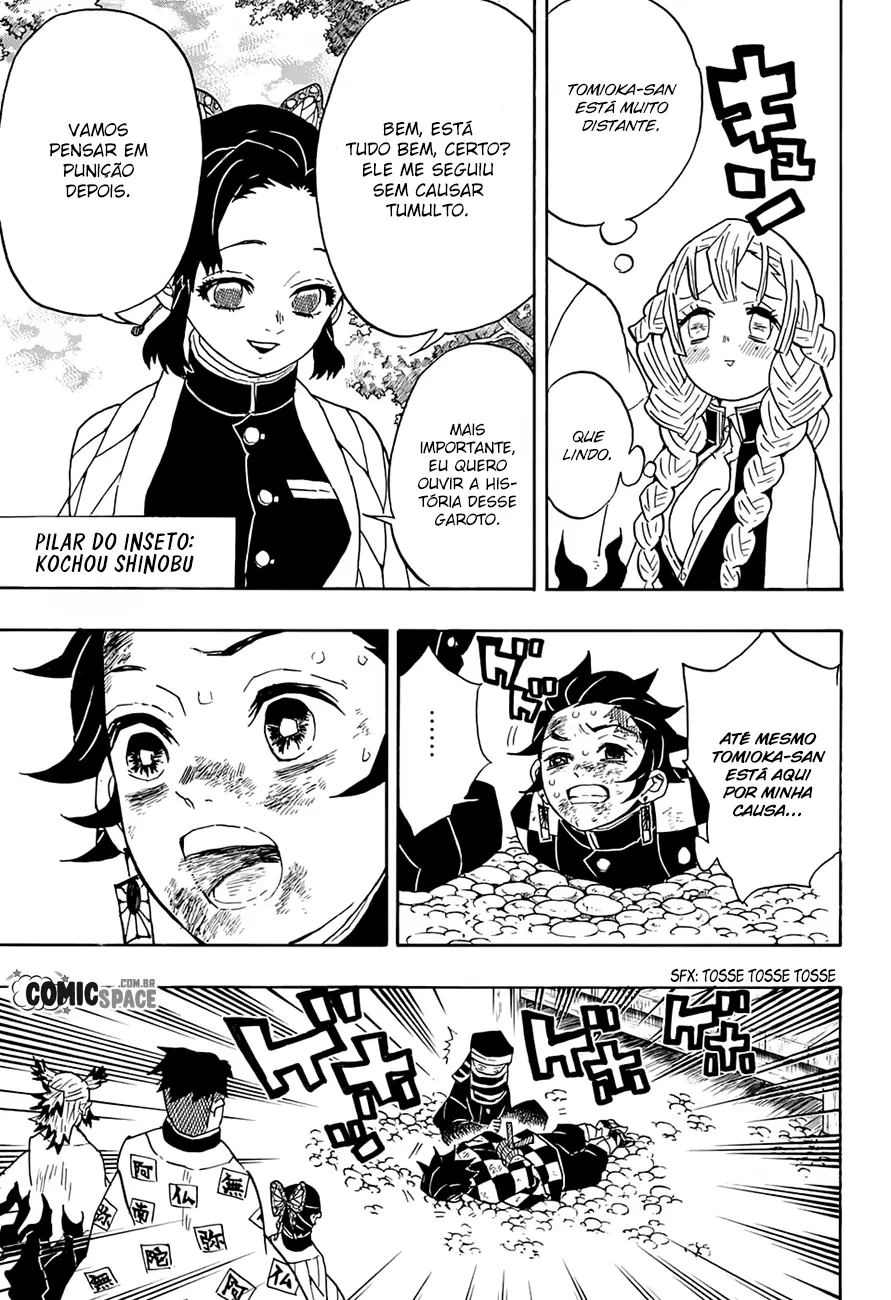 Kimetsu no Yaiba — Cap. 45, pág. 10