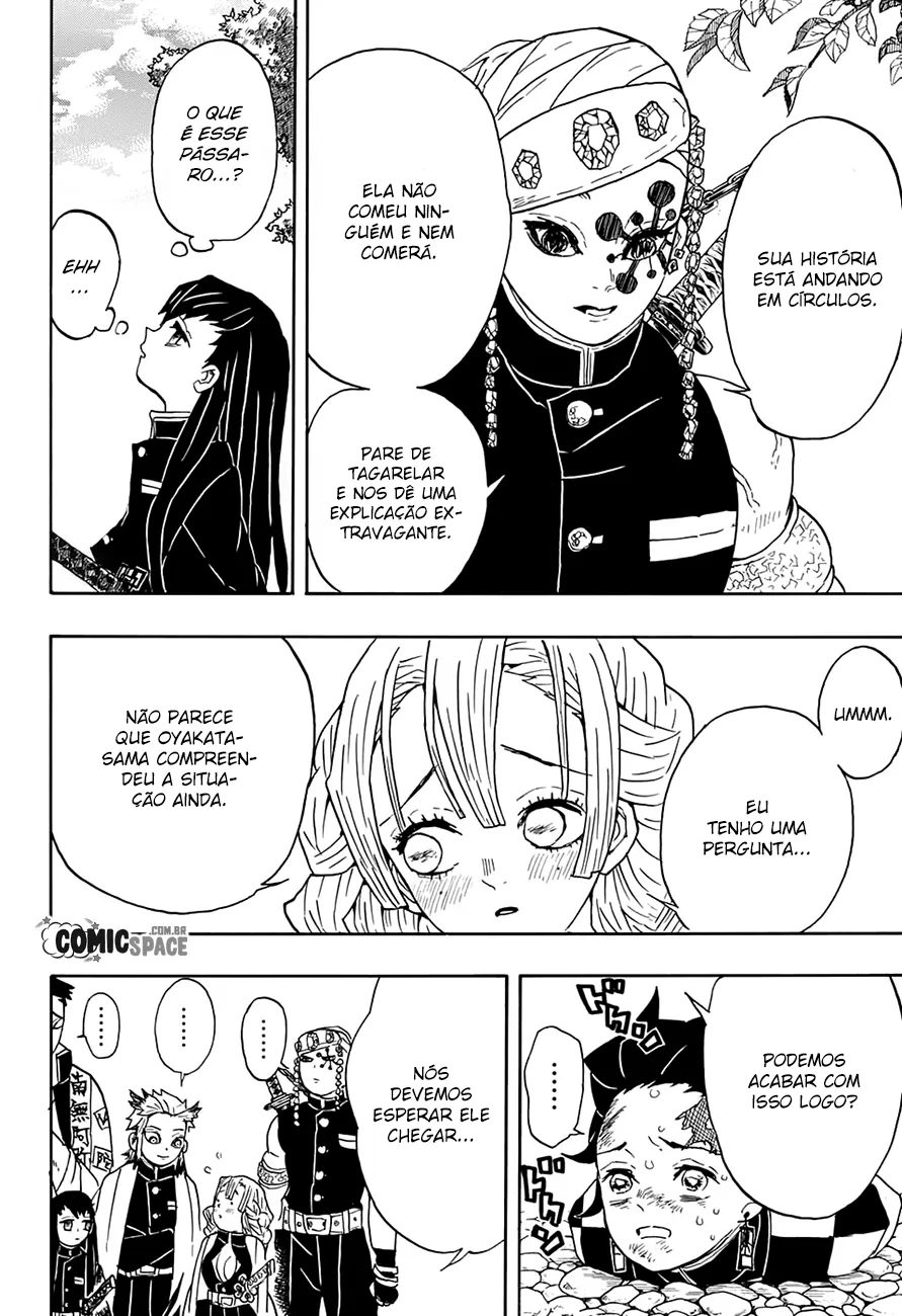 Kimetsu no Yaiba — Cap. 45, pág. 13