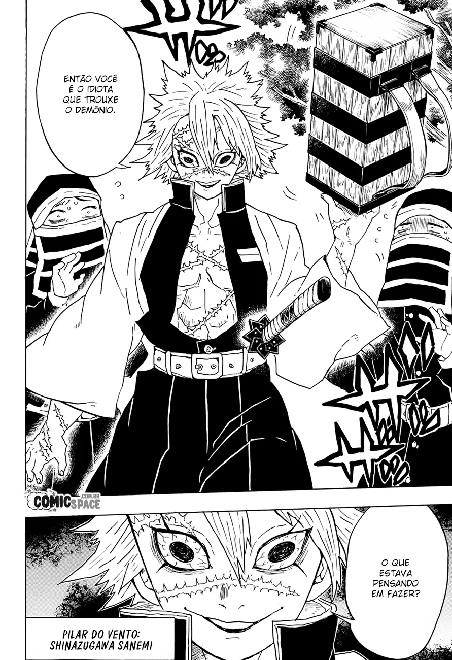 Kimetsu no Yaiba — Cap. 45, pág. 15