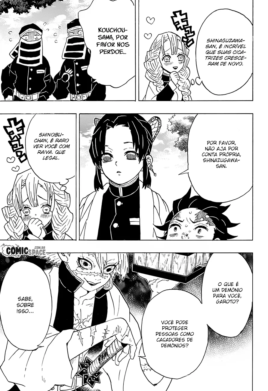Kimetsu no Yaiba — Cap. 45, pág. 16