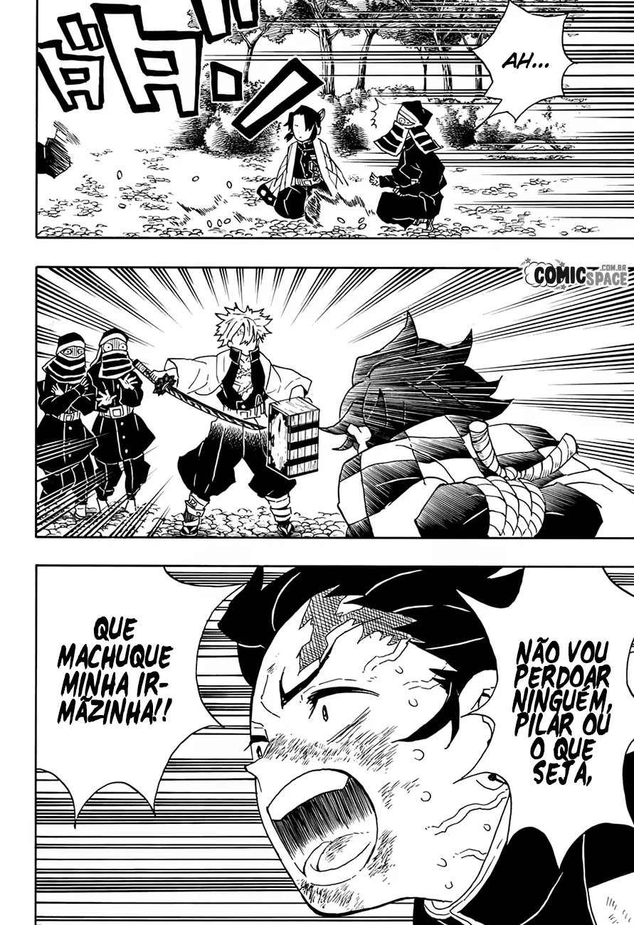 Kimetsu no Yaiba — Cap. 45, pág. 19
