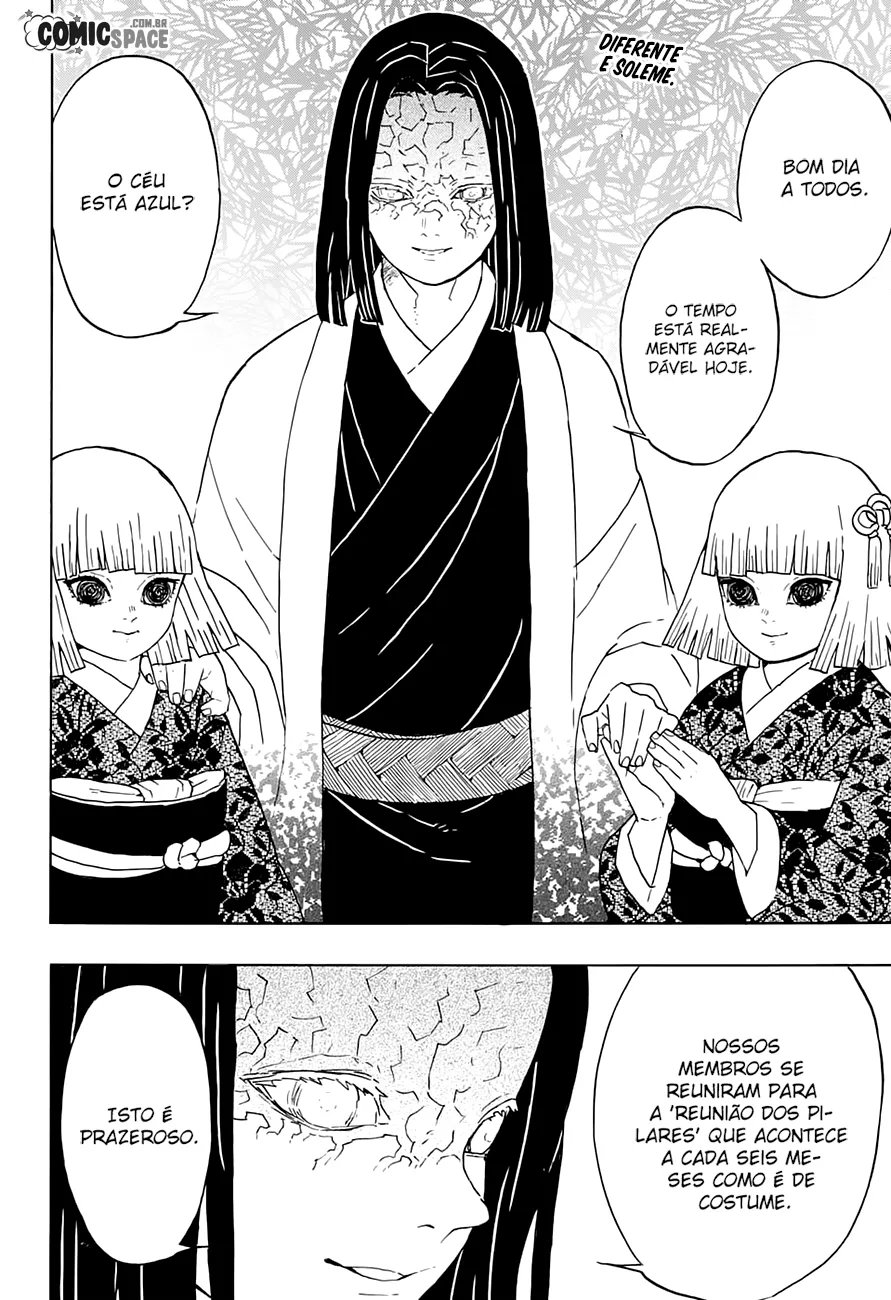 Kimetsu no Yaiba — Cap. 46, pág. 4