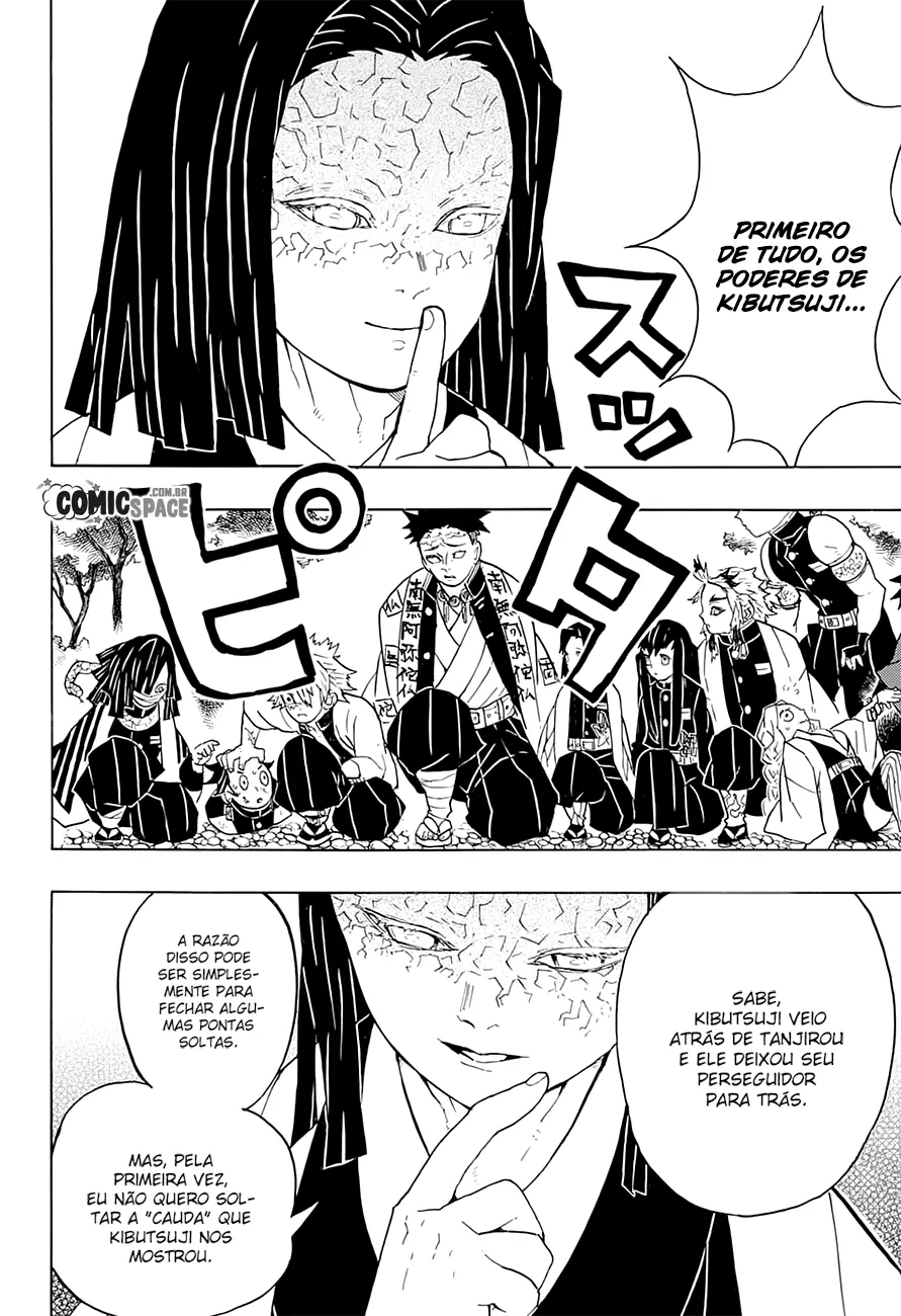 Kimetsu no Yaiba — Cap. 46, pág. 18