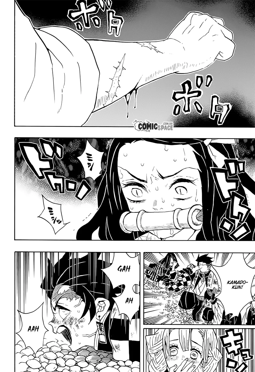 Kimetsu no Yaiba — Cap. 47, pág. 10