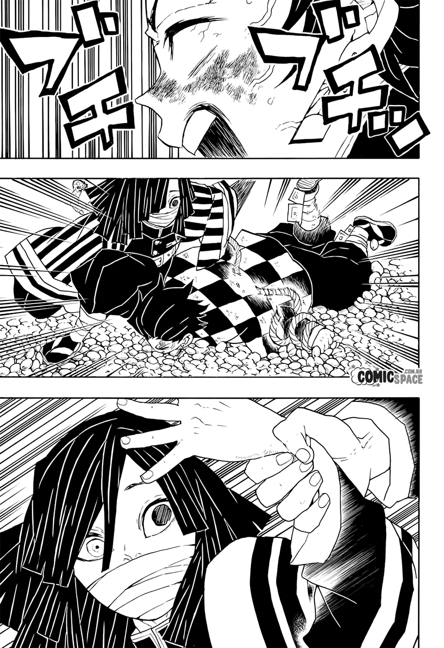 Kimetsu no Yaiba — Cap. 47, pág. 11