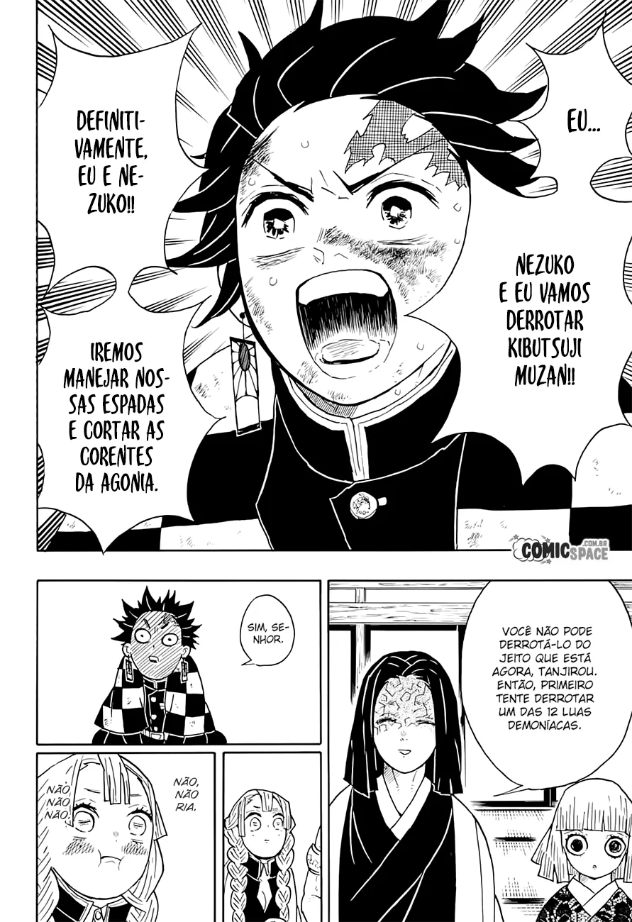Kimetsu no Yaiba — Cap. 47, pág. 18
