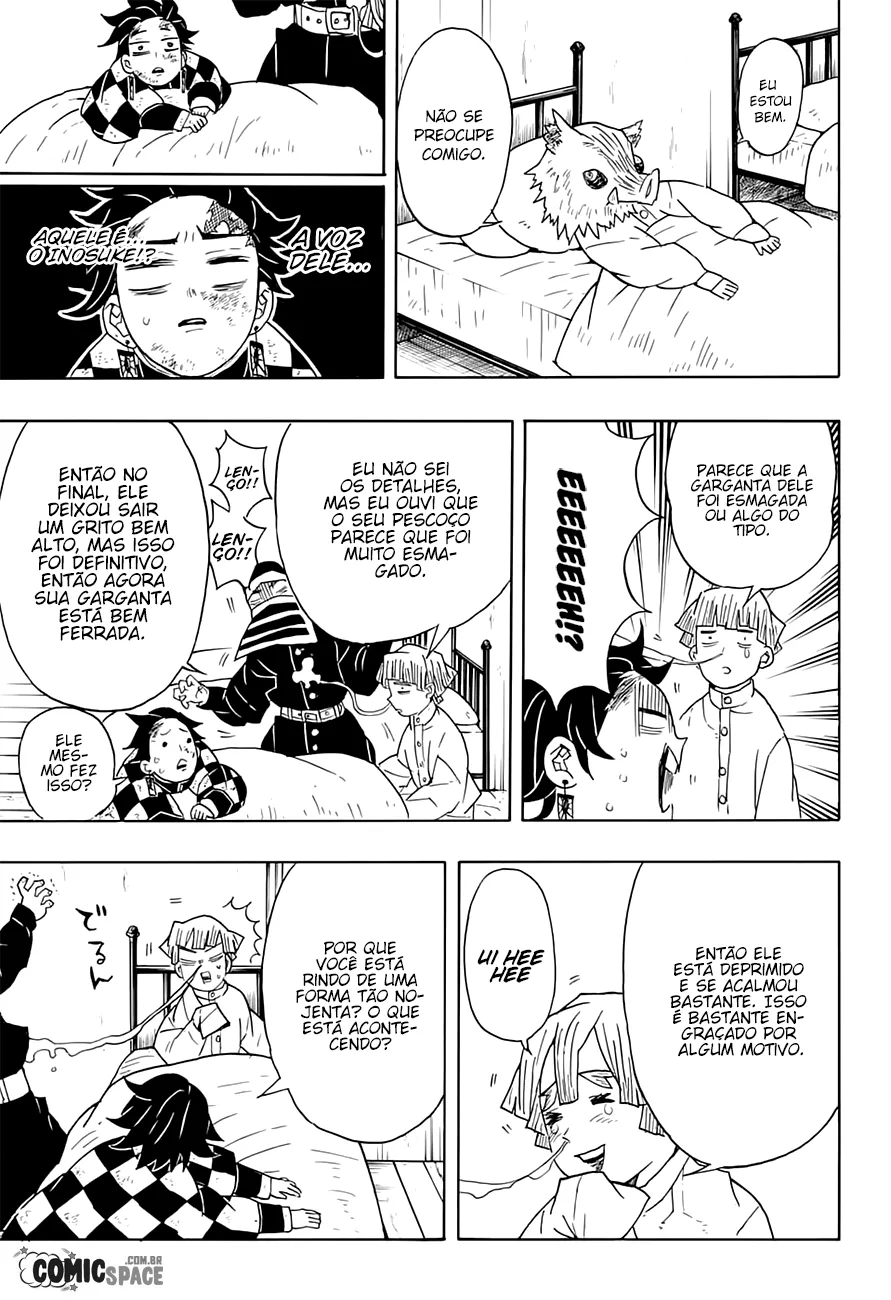 Kimetsu no Yaiba — Cap. 48, pág. 17