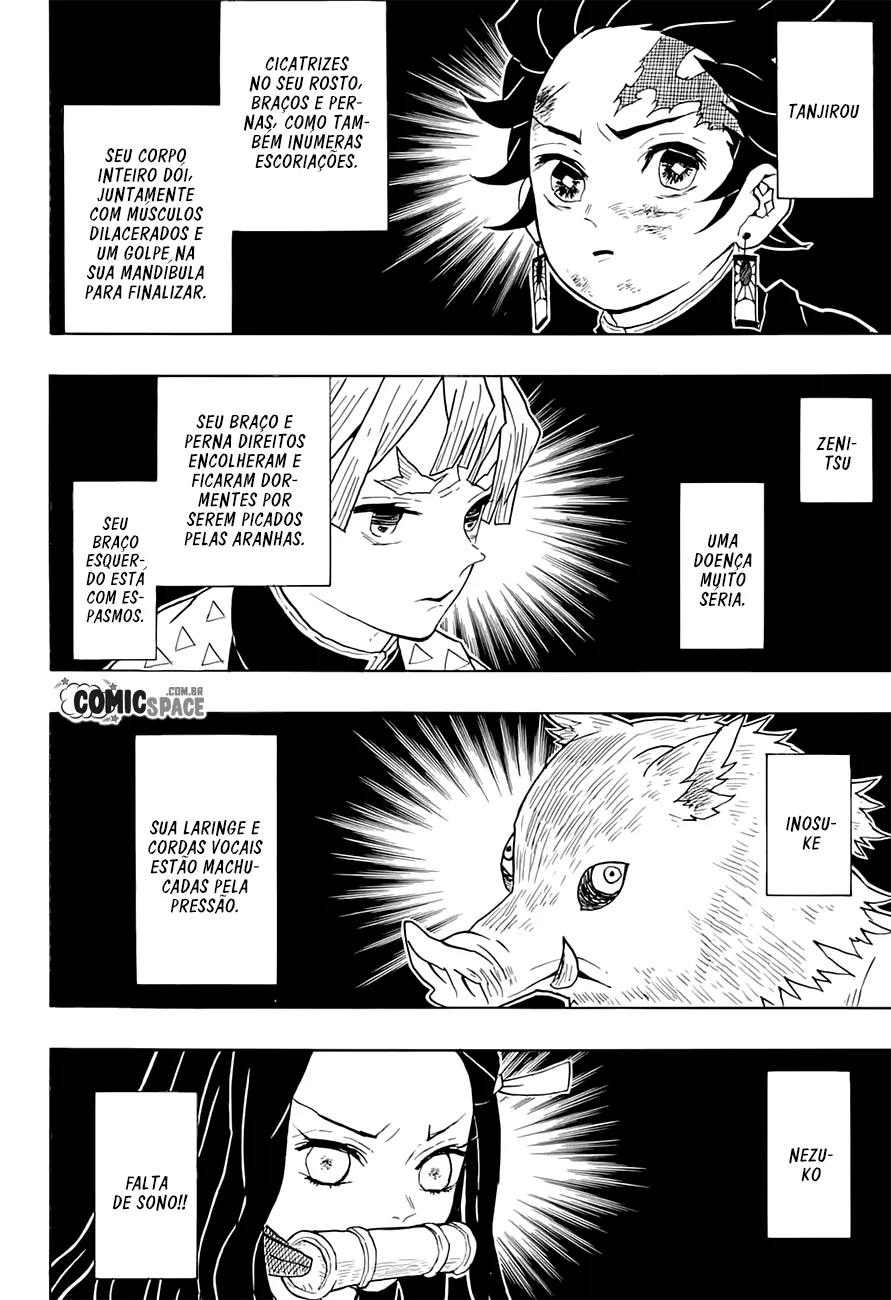 Kimetsu no Yaiba — Cap. 48, pág. 18