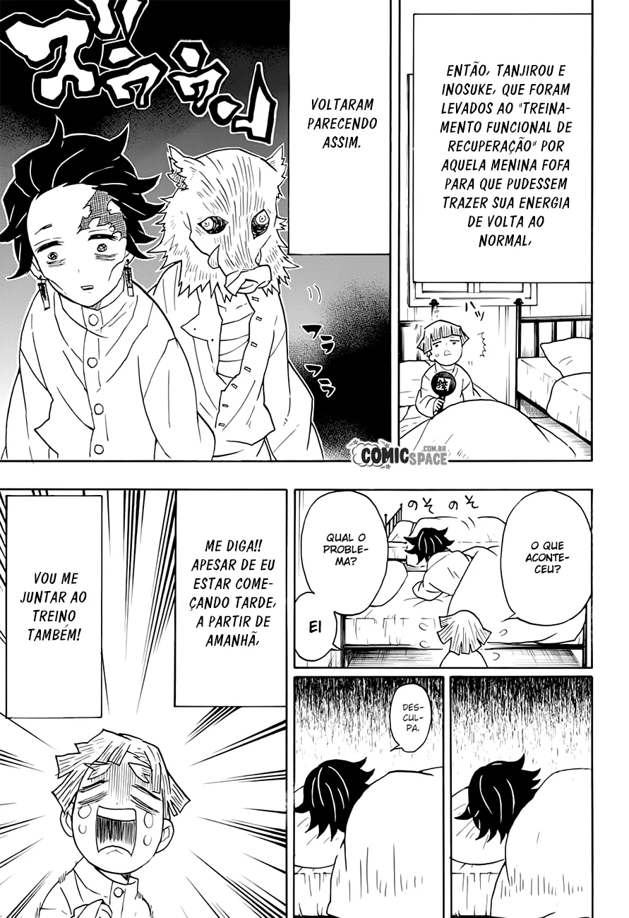 Kimetsu no Yaiba — Cap. 49, pág. 5