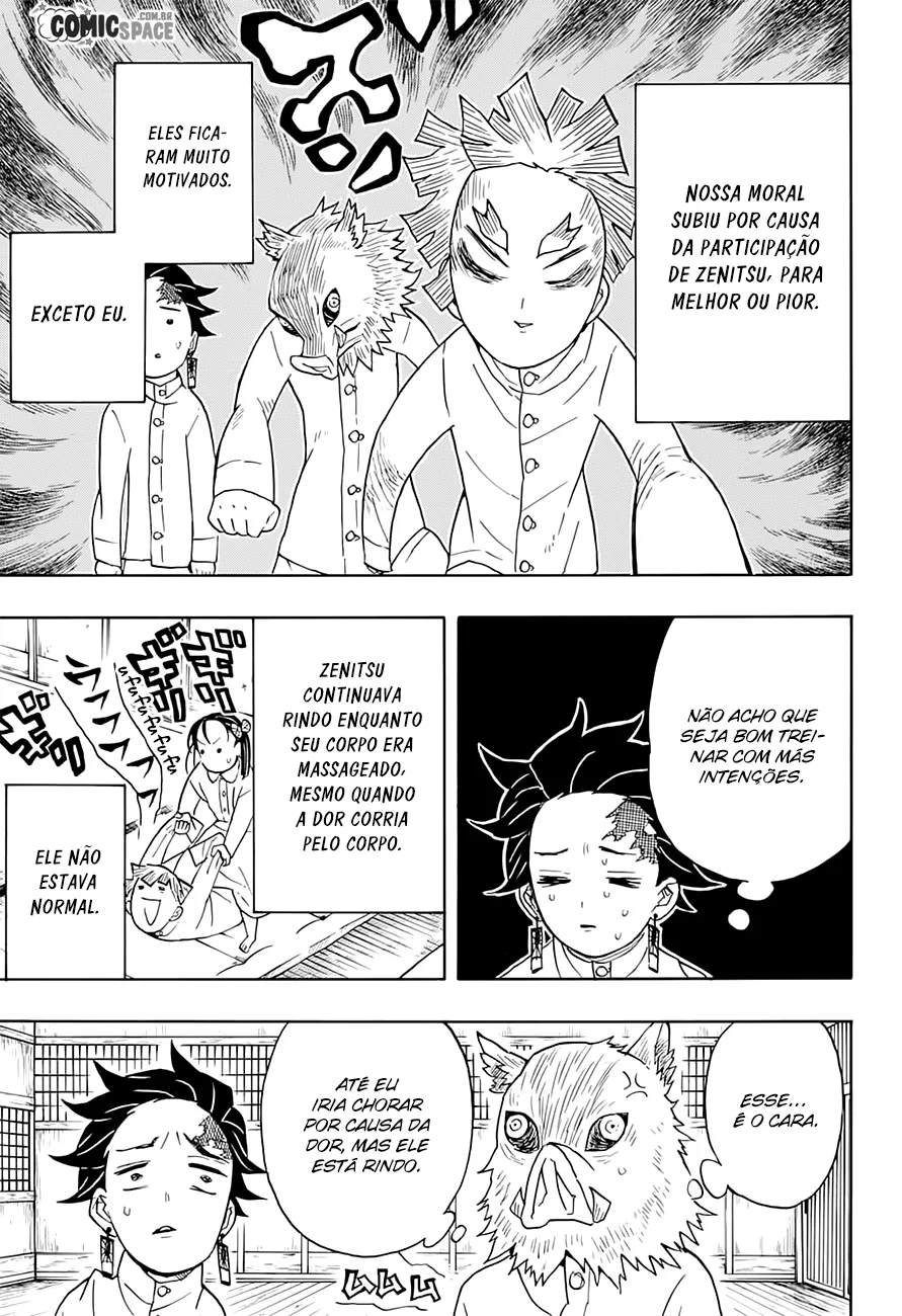 Kimetsu no Yaiba — Cap. 49, pág. 13