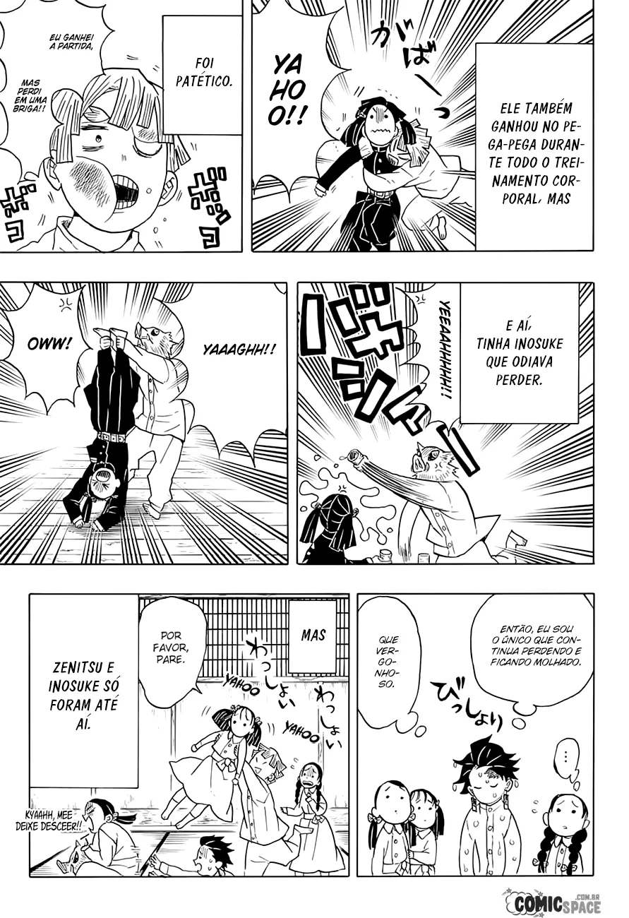 Kimetsu no Yaiba — Cap. 49, pág. 15