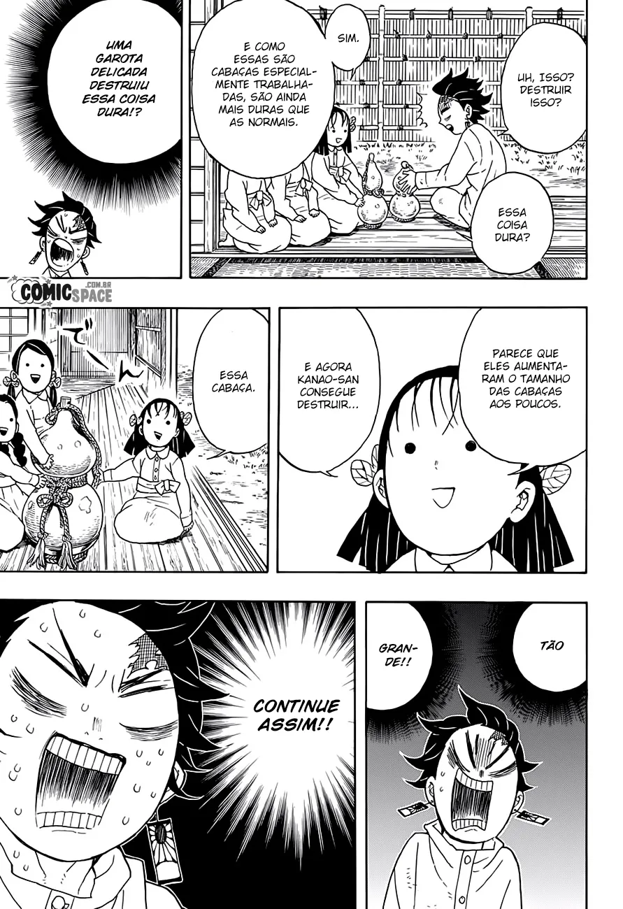 Kimetsu no Yaiba — Cap. 50, pág. 7