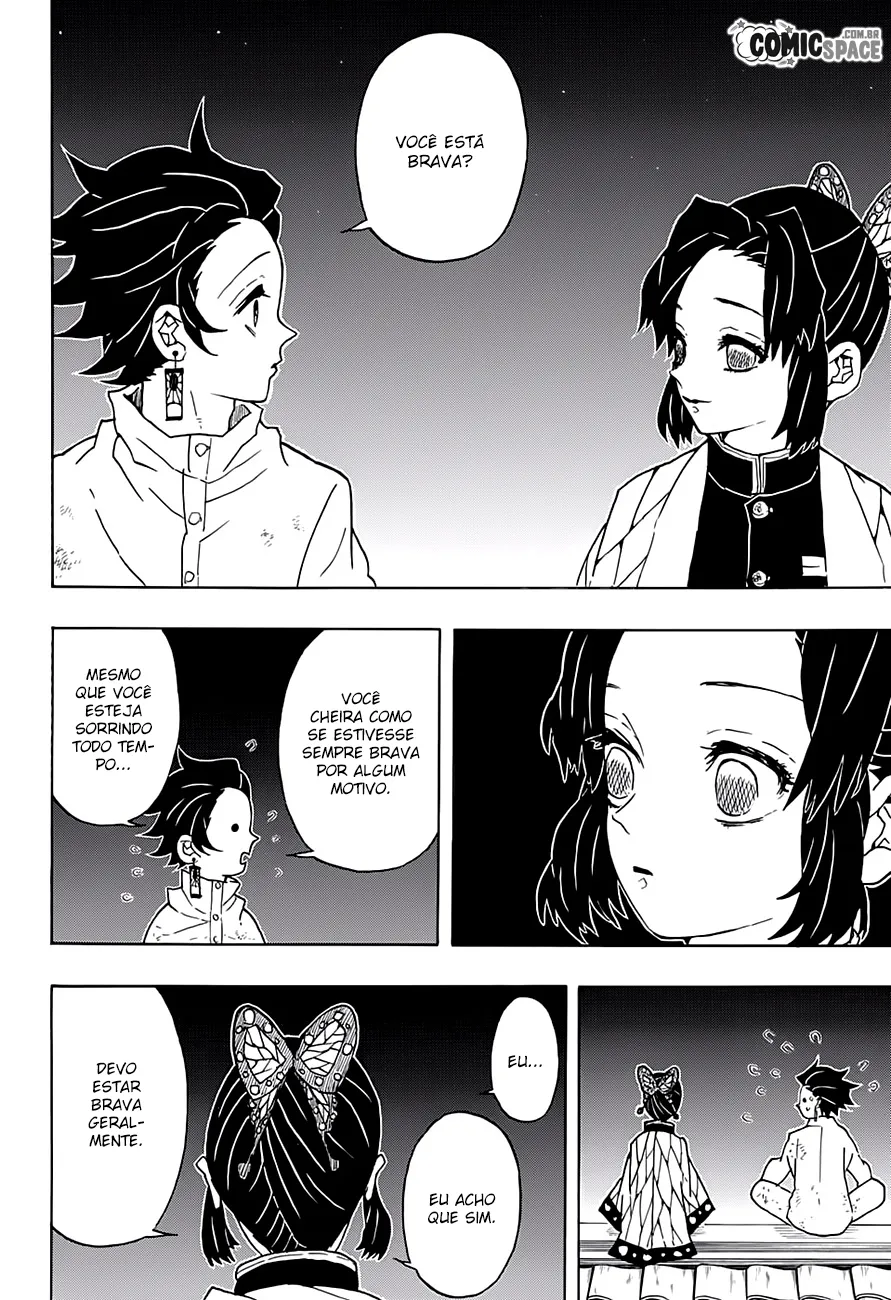 Kimetsu no Yaiba — Cap. 50, pág. 12