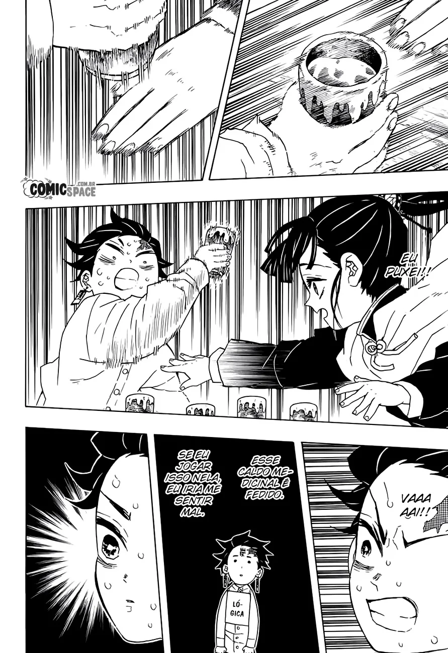 Kimetsu no Yaiba — Cap. 50, pág. 22