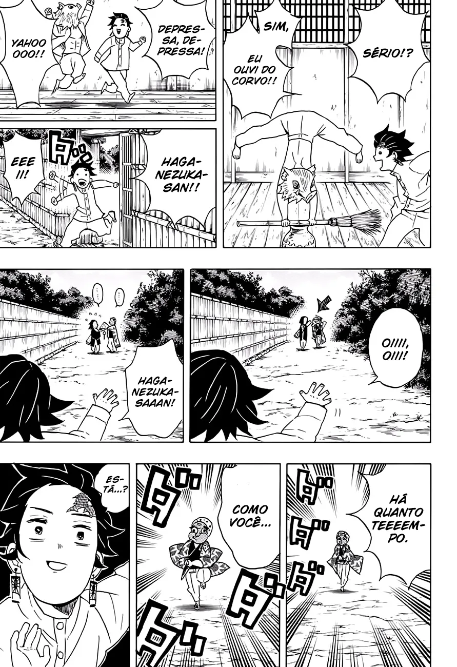 Kimetsu no Yaiba — Cap. 51, pág. 7